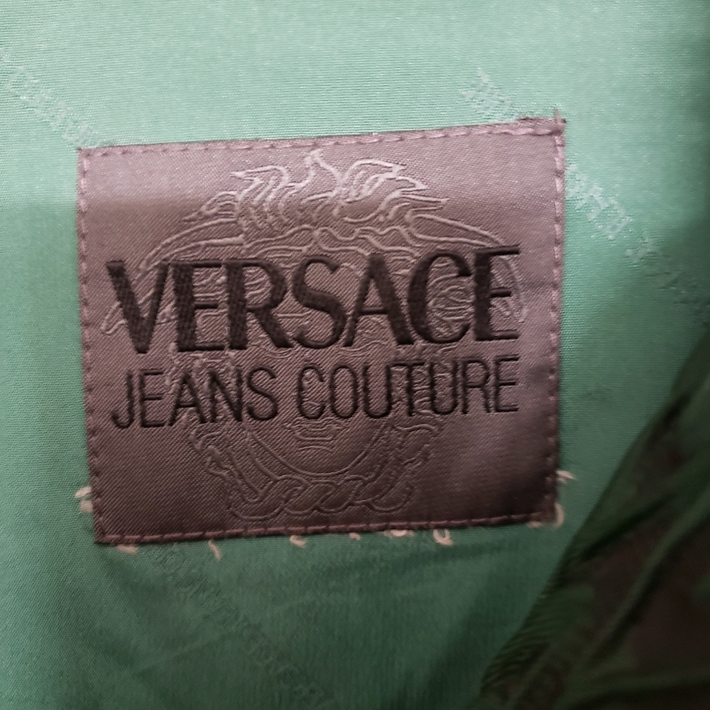 Versace jeans blazer